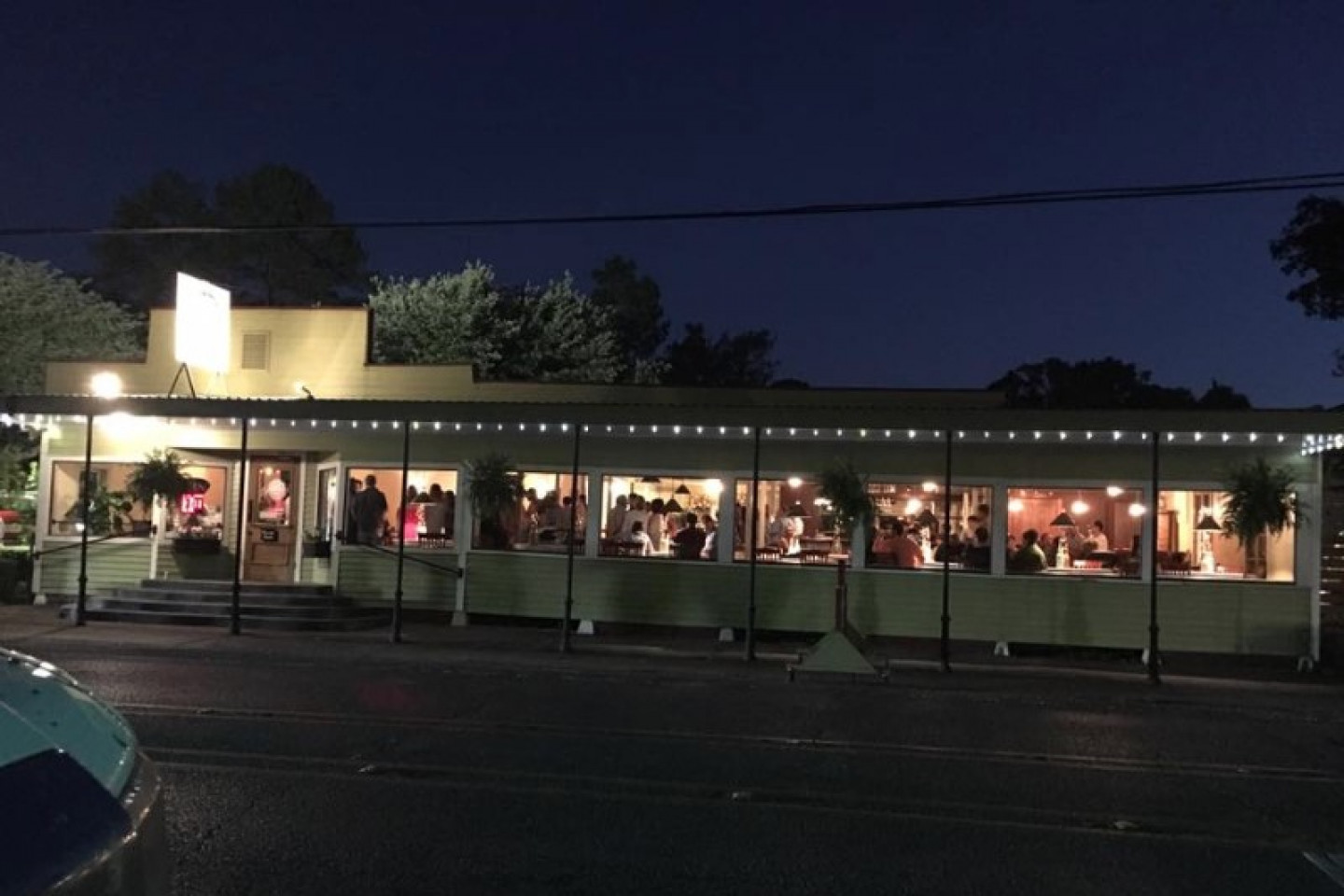 Venue Brent's Catering